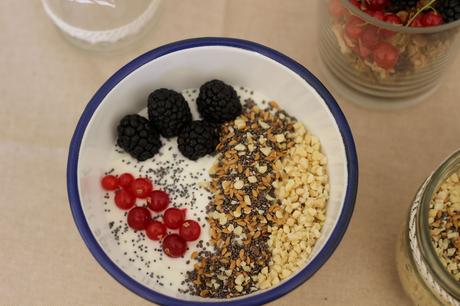 yogurt con semillas de chia 