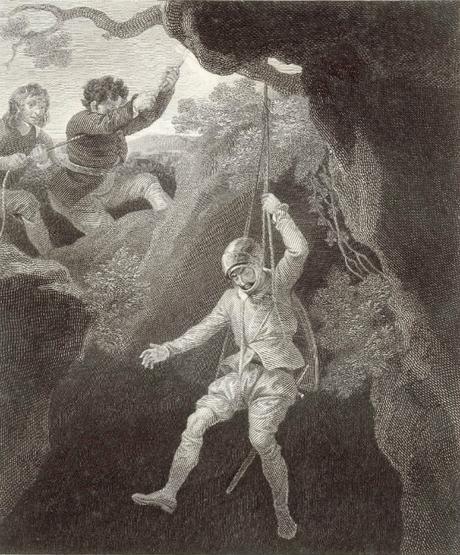 Lectura ilustrada Don Quijote, II, caps. 22-24 Lectura ilustrada Don Quijote, II, caps. 22-24