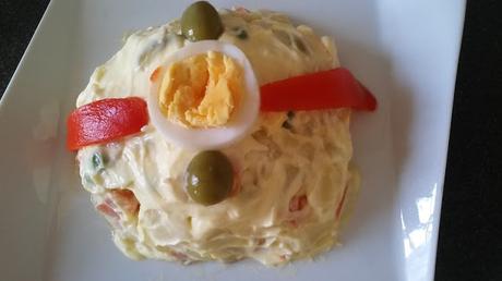 Ensaladilla.