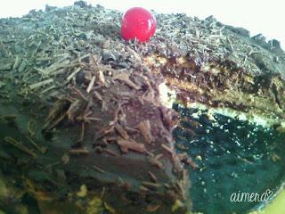 Tarta de Galletas. Tarta de Galletas.