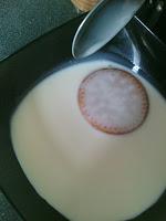 Tarta de Galletas. Tarta de Galletas.