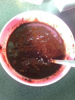 Tarta de Galletas. Tarta de Galletas.