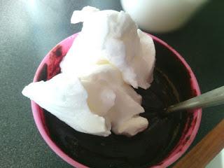 Tarta de Galletas. Tarta de Galletas.