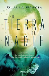 En tierra de Nadie, de Olalla García