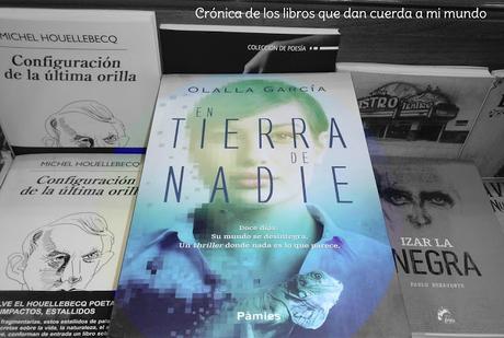 En tierra de Nadie, de Olalla García