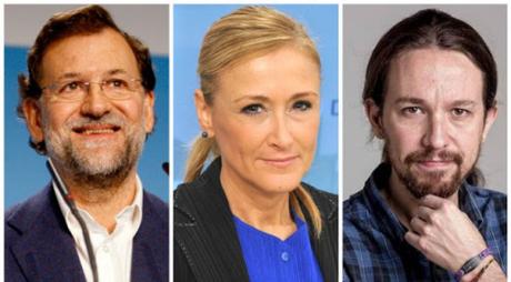 El Gobierno de Madrid predica con el ejemplo El Gobierno de Madrid predica con el ejemplo