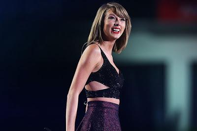 Taylor Swift explota contra Kanye West Taylor Swift explota contra Kanye West