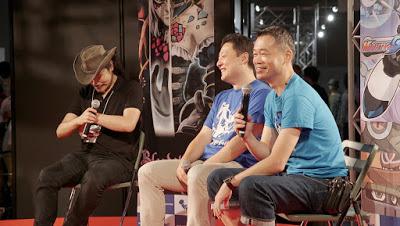 Presentan 'Branching Paths', un nuevo documental sobre la escena independiente japonesa Presentan 'Branching Paths', un nuevo documental sobre la escena independiente japonesa