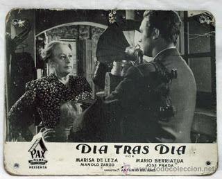 DÍA TRAS DÍA (España, 1951) Vida normal