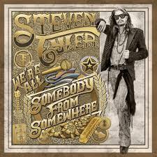 Steven Tyler, We're All Somebody From Somewhere (2016), ¡Que bien te lo montas Steven Tyler! Steven Tyler, We're All Somebody From Somewhere (2016), ¡Que bien te lo montas Steven Tyler!