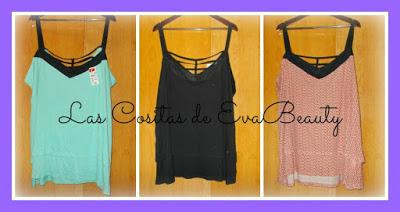 Haul Rebajas Kiabi y Primark (Moda tallas grandes, calzado, complementos, belleza...) Haul Rebajas Kiabi y Primark (Moda tallas grandes, calzado, complementos, belleza...)