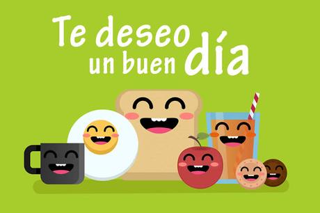 Que tengas un buen día Que tengas un buen día