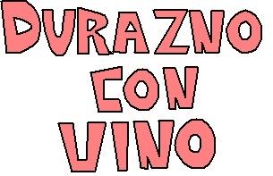 DURAZNOS AL VINO