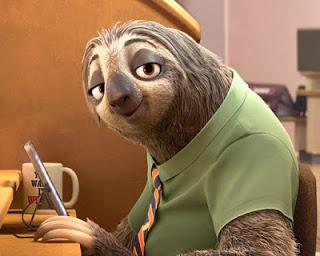 Zootrópolis (Zootopia, Byron Howard & Rich Moore, 2016. EEUU) Zootrópolis (Zootopia, Byron Howard & Rich Moore, 2016. EEUU)