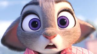 Zootrópolis (Zootopia, Byron Howard & Rich Moore, 2016. EEUU) Zootrópolis (Zootopia, Byron Howard & Rich Moore, 2016. EEUU)