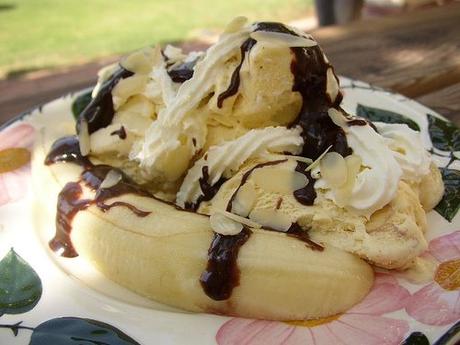 Banana Split Banana Split
