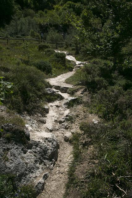 Cascada de Covalagua