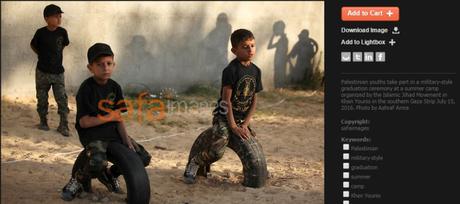 La industria del odio palestino. iran