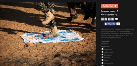 La industria del odio palestino. iran