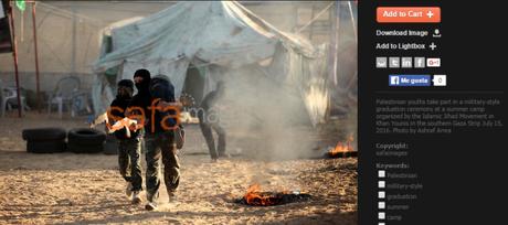 La industria del odio palestino. iran