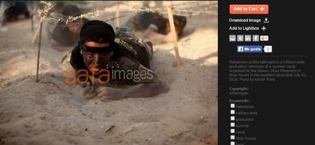 La industria del odio palestino. iran