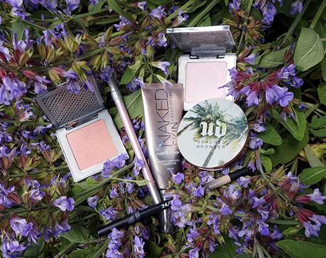 Urban Decay Summer collection; sexy summer!