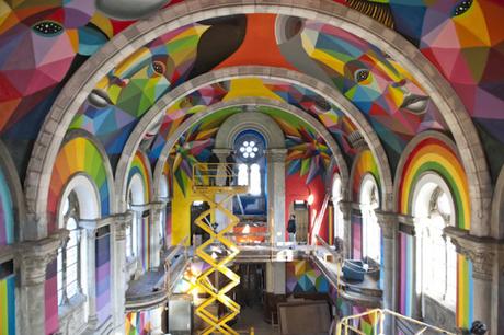 OKUDA EN EL TEMPLO DEL PATINAJE OKUDA EN EL TEMPLO DEL PATINAJE