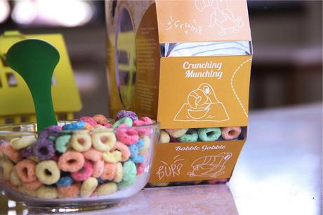 ¿Imaginas que todos los packagings de cereales fueran así?