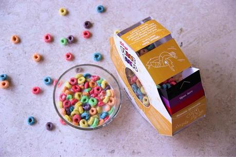 ¿Imaginas que todos los packagings de cereales fueran así?