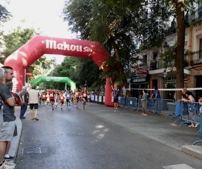 XXXIV TROFEO SAN LORENZO