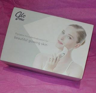 Glo me set de exfoliación Punta de diamante