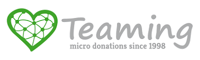Teaming: las microdonaciones que pueden lograr tanto.