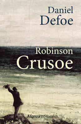 RESEÑA: Robinson Crusoe.