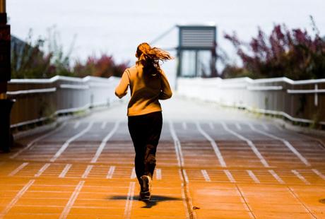 Correr con peso adicional