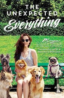 Reseña: The unexpected everything - Morgan Matson Reseña: The unexpected everything - Morgan Matson