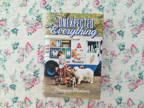 Reseña: The unexpected everything - Morgan Matson Reseña: The unexpected everything - Morgan Matson