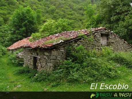 El Escobio, Cabrales