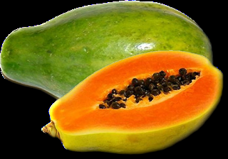 7th HEAVEN, mascarilla capilar de papaya.