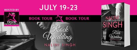 Reseña: Rock Wedding - Nalini Singh
