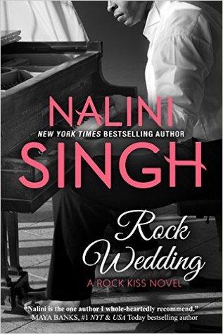 Rock Wedding (Rock Kiss, #4)