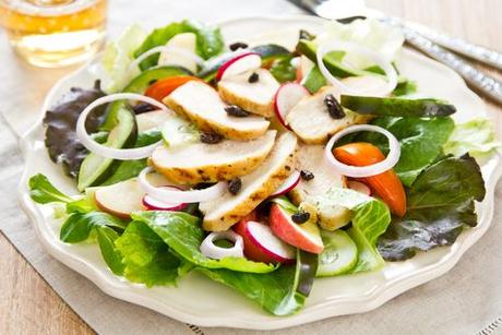 Recetas de ensaladas para el verano Recetas de ensaladas para el verano