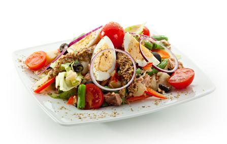 Recetas de ensaladas para el verano