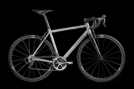12 Bicis de Carretera hechas de Titanio 2016 12 Bicis de Carretera hechas de Titanio 2016