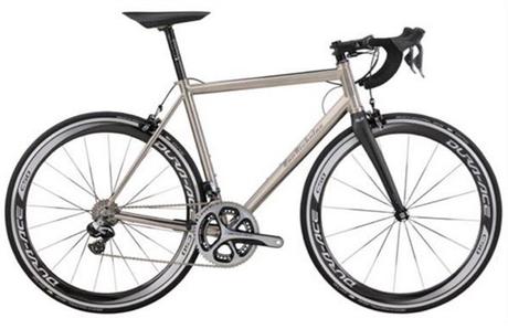 12 Bicis de Carretera hechas de Titanio 2016 bici triatlón titanio 2016