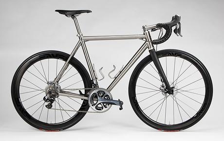 12 Bicis de Carretera hechas de Titanio 2016 12 Bicis de Carretera hechas de Titanio 2016