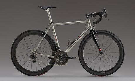 12 Bicis de Carretera hechas de Titanio 2016 12 Bicis de Carretera hechas de Titanio 2016