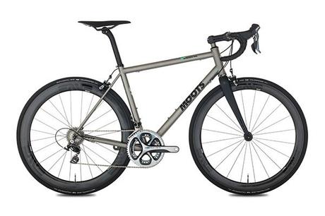 12 Bicis de Carretera hechas de Titanio 2016 bicicletas de titanio carretera 2016