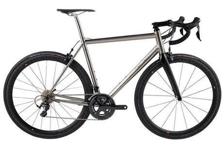 12 Bicis de Carretera hechas de Titanio 2016 12 Bicis de Carretera hechas de Titanio 2016