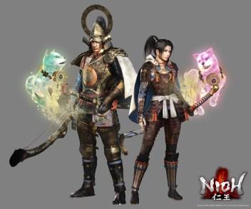 Nioh 001 Nioh 001