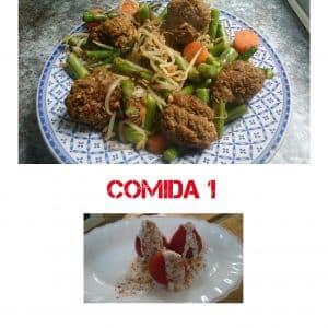 @nitanhealthynitanfit, 7 días de WHOLE30 2